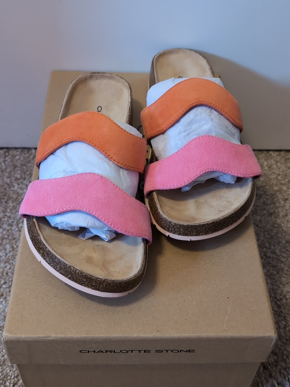 Charlotte Stone Rincon Sandal